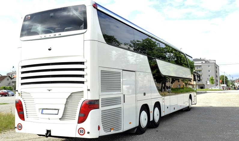 Veneto: Bus charter in Rovigo in Rovigo and Italy