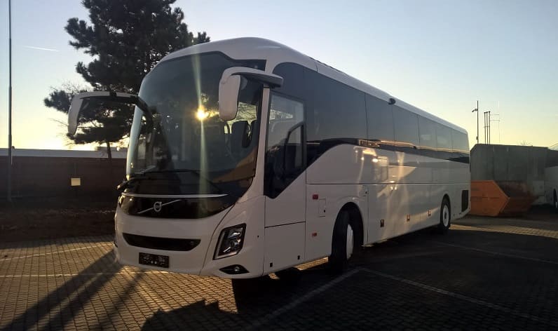 Ticino: Bus hire in Mendrisio in Mendrisio and Switzerland