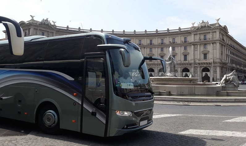 Lombardy: Bus rental in Rho (Lombardy) in Rho (Lombardy) and Italy