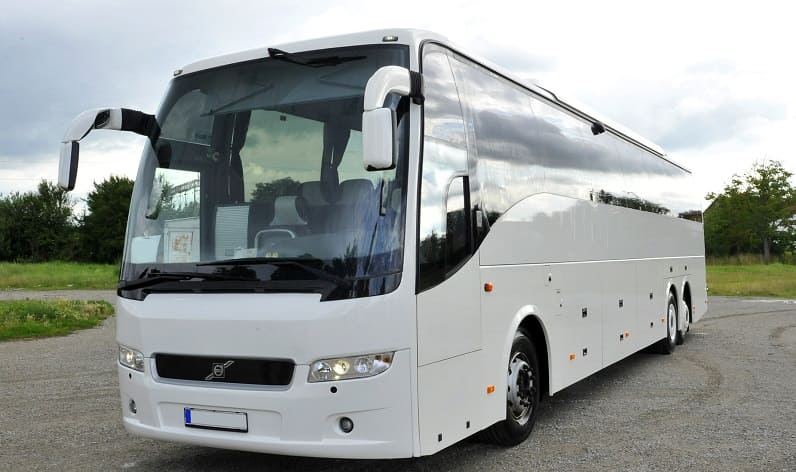 Lombardy: Buses agency in Legnano in Legnano and Italy