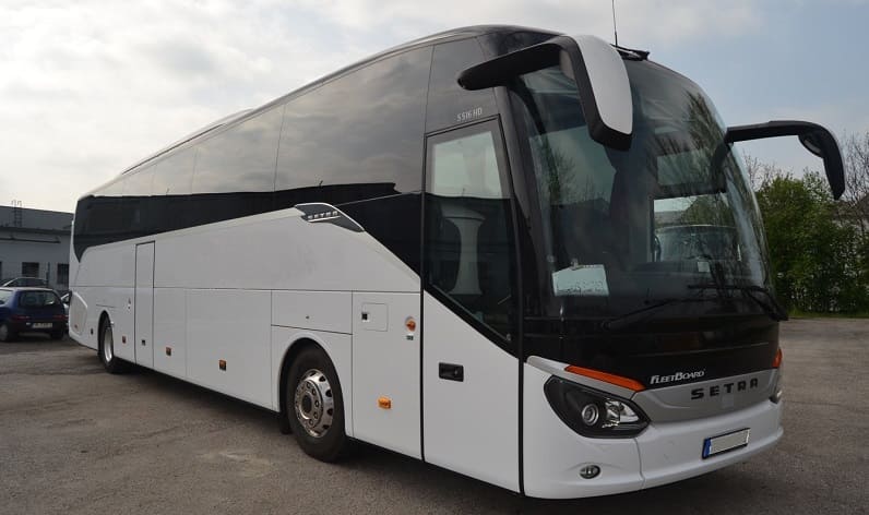 Emilia-Romagna: Buses company in Imola in Imola and Italy