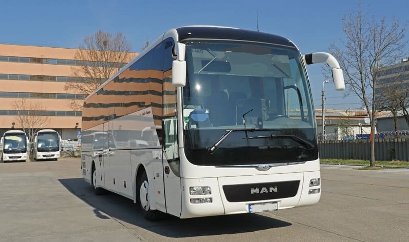 Emilia-Romagna: Buses operator in Modena in Modena and Italy