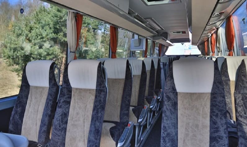 Italy: Coach charter in Lombardy in Lombardy and Gallarate