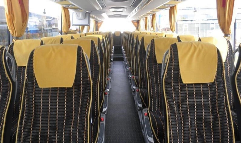 Italy: Coaches reservation in Lombardy in Lombardy and Milano
